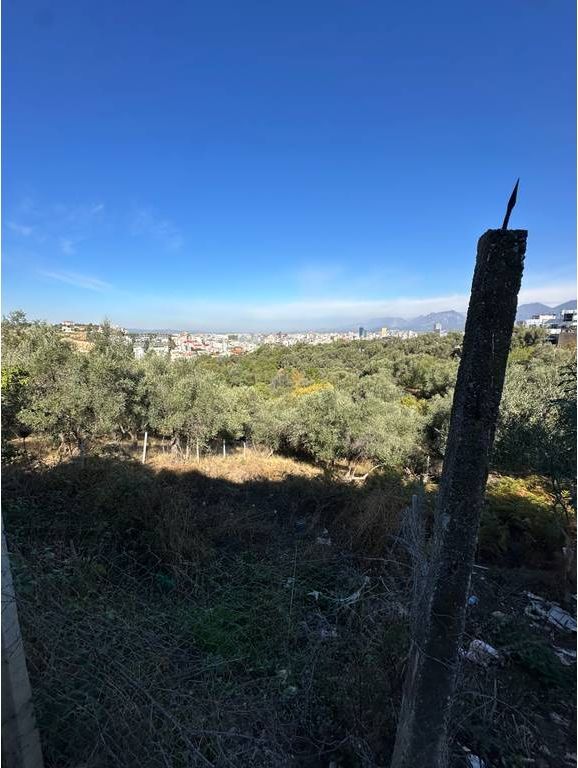 Në shitje 770 dhe 1000 m² tokë, në Rrugën e Garunjës, Liqeni i Thatë