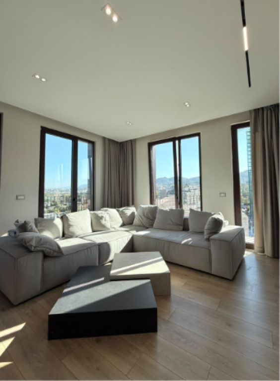 LUXURY 3+1+2 APARTMENT FOR RENT | ALTANA LUXURY RESIDENCE – TIRANA