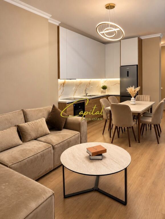 APARTAMENT ME QIRA 2+1+2 KOPSHTI BOTANIK 1.200 EURO