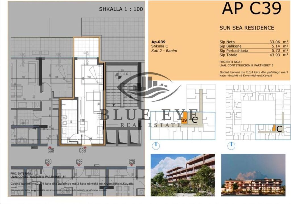  STUDIO APARTMENT FOR SALE AT SUN SEA RESIDENCE!
