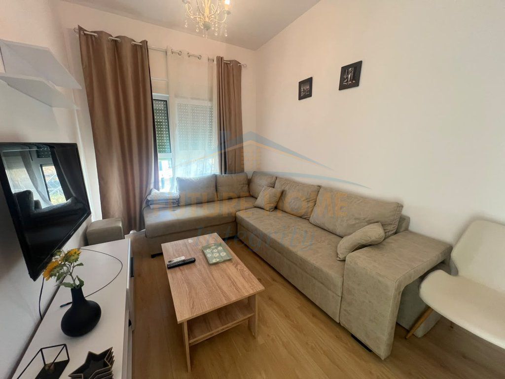 Rent, 2+1 Apartment + Parking Space, Kadiu Complex, Tirana.