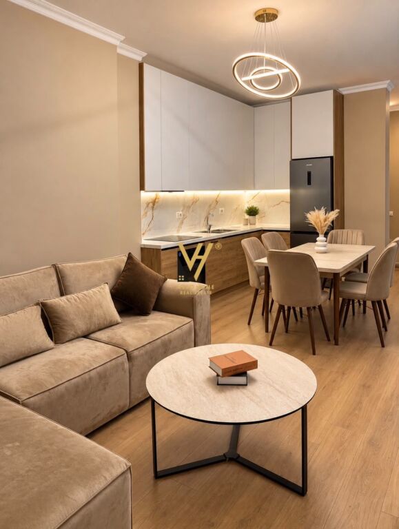 JEPET APARTAMENT 2+1+2+BLK ME QERA TEK KOPSHTI BOTANIK 1.200 EURO