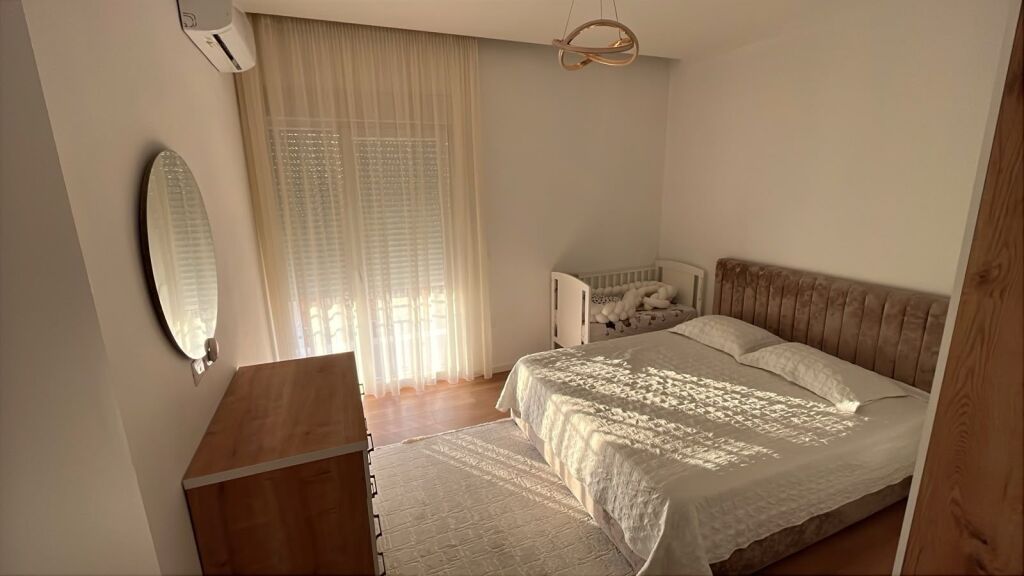Apartament 1+1+parkim, Shkoze