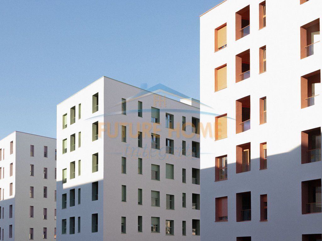 FOR SALE, 1+1 Apartment, Kadiu Complex, Ali Demi, Tirana. ALF75427