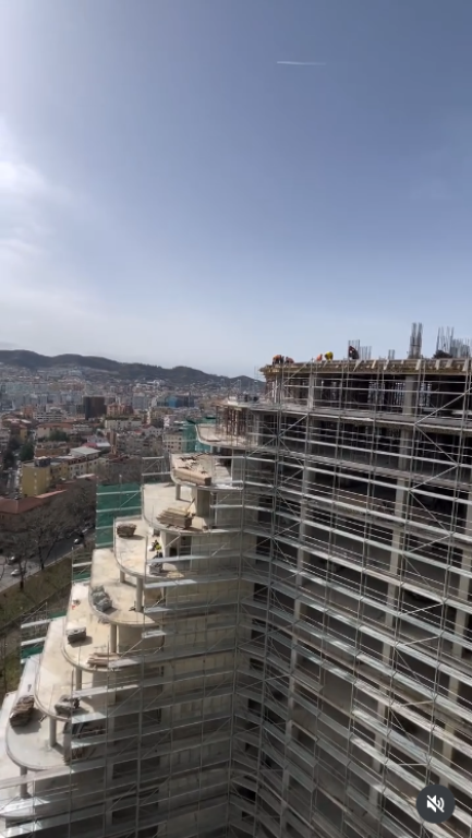 🏙️SHITET APARTAMENT 2+1 | EKSPOZITA BUILDING 🔥104 m²