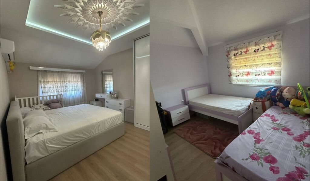 Appartamento 2+1 in Affitto (Super Veranda) in Affitto – Xhamllik !