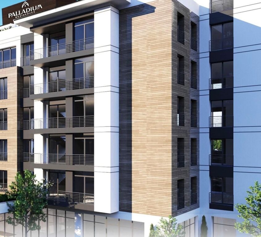 Shitet apartament 1+1, i pershtatur ne 2+1, Liqeni I Thate