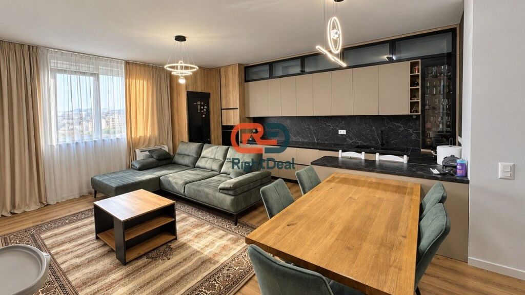 Prane Shkolles Se Baletit, Shitet Apartament 2+1, I Investuar Totalisht!!!