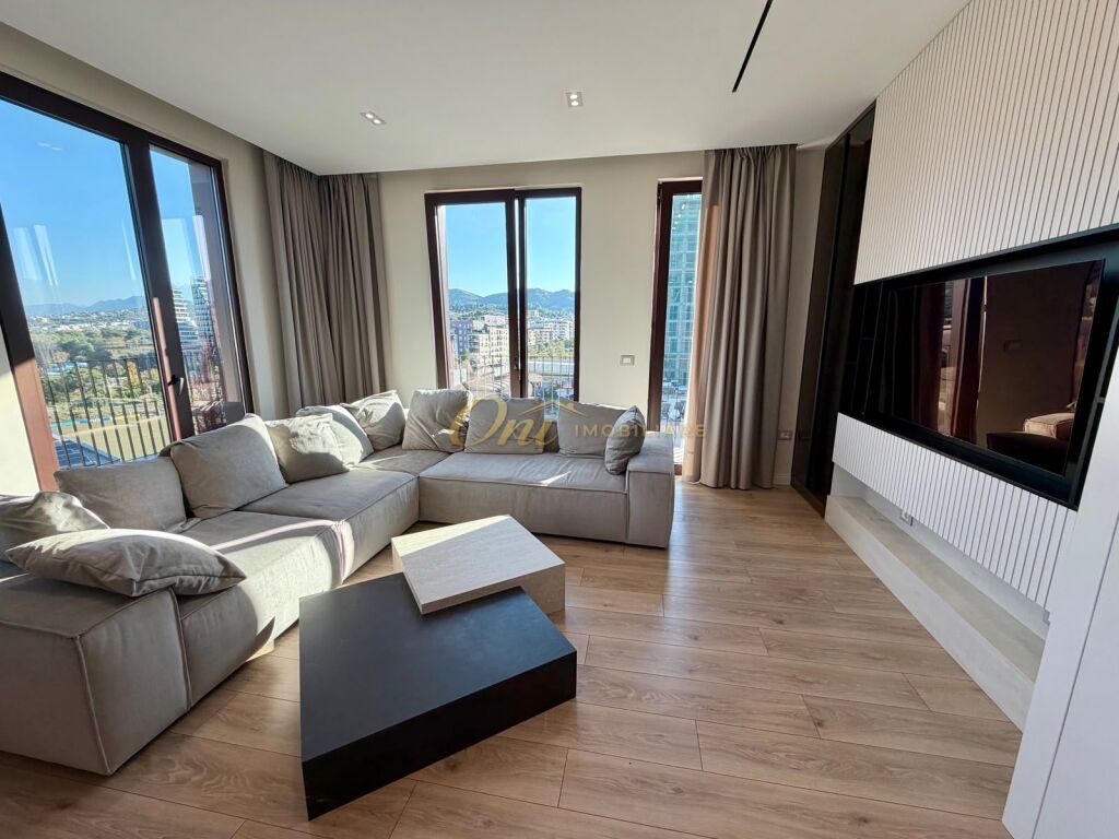 OLYMPIC PARK APARTMENT FOR RENT 3+1+PARKING SPACE