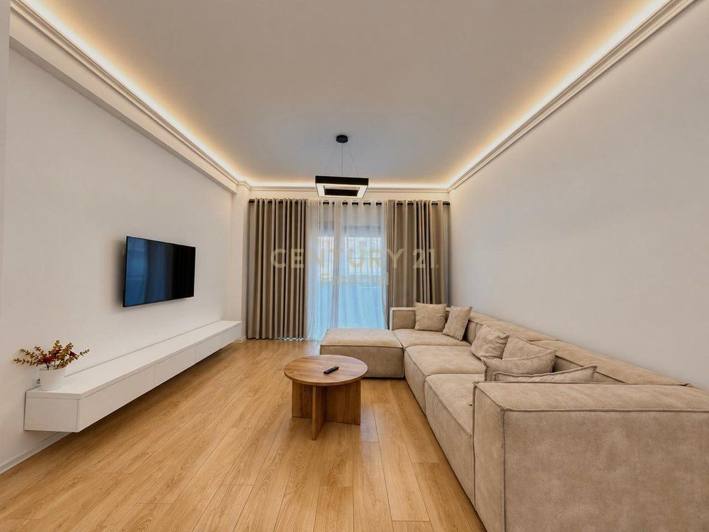 3+1+2 APARTMENT + PARKING SPACE FOR RENT – RRUGA E KOSOVARËVE, TIRANA 2,200 € /Month