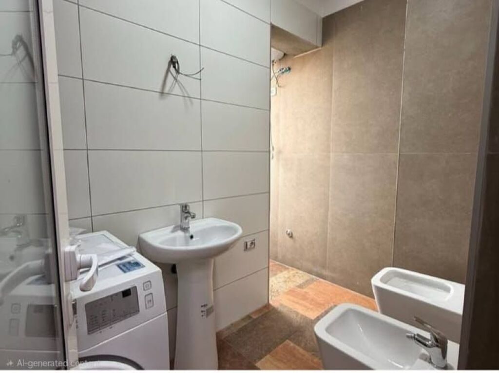 1+1 apartment for sale at Siri Kodra Street, Dibra Street, Former Train Station, Barrikadave Street .