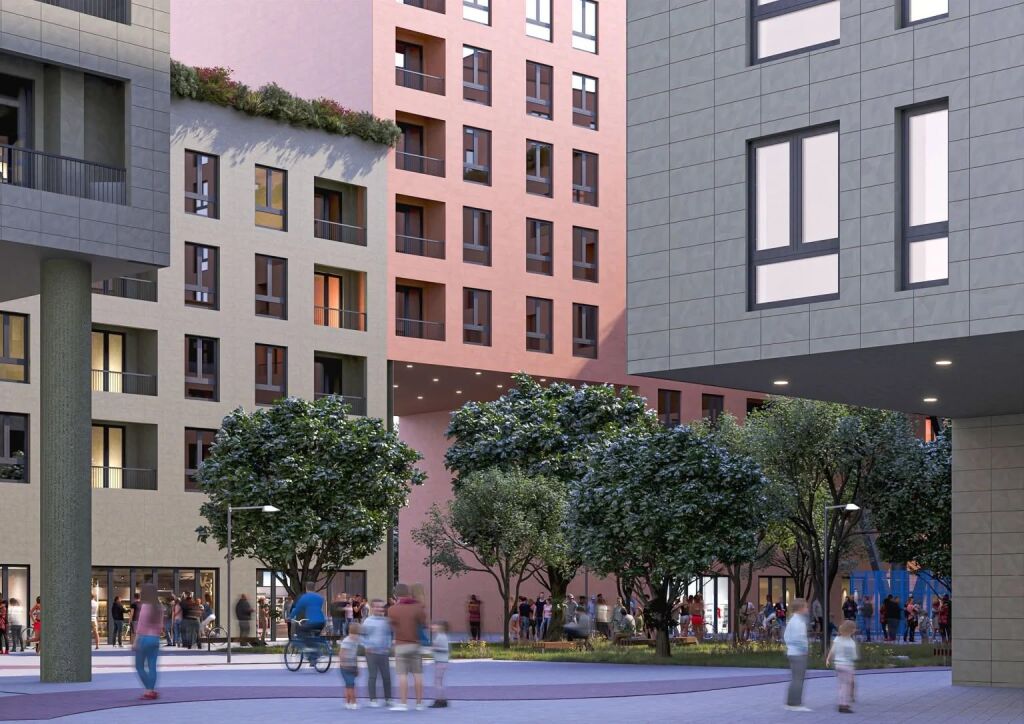 🏡 SHITET APARTAMENT 2+1+2 – SPLENDOR RESIDENCE!
