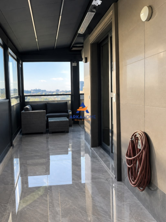 1+1 APARTMENT FOR RENT WITH BALCONY "TURDIU COMPLEX, FORMER AVIATION FIELD" 720 EURO