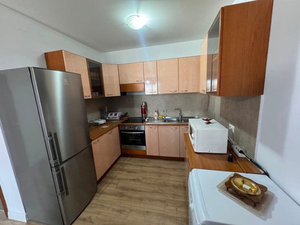 ME QERA APARTAMENT 2+1+2 - KOMUNA E PARISIT, TIRANE
