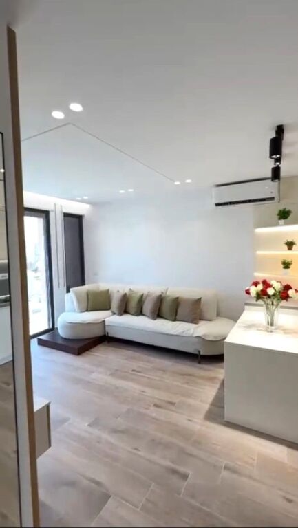 🏢Rruga e Dibres,prane Viles Gold jepet me qera apartament 2+1,i mobiluar.1,000 Euro