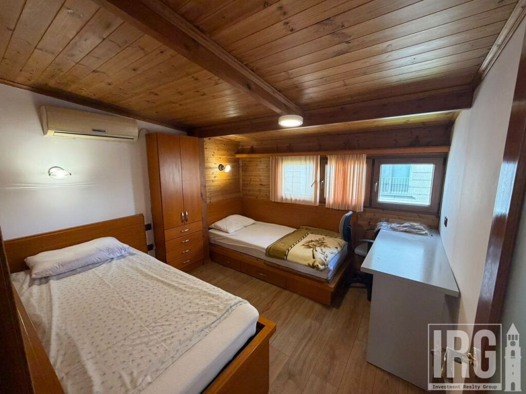 QIRA APARTAMENT 2+1 ME VERANDË / RRUGA HIM KOLLI