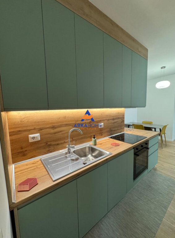 APPARTAMENTO 1+1 IN AFFITTO CON BALCONE "VIA FROSINA PLAKU, 21 DHJETORI" 75.000 LEKE