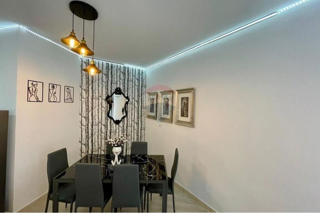 Apartament 2+1+2 per qira Treni