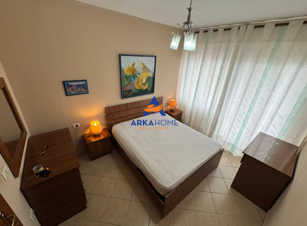 APPARTAMENTO IN AFFITTO 2+1 CON VERANDA "ASTIR, BAR ARTISTI" 58.000 LEKE