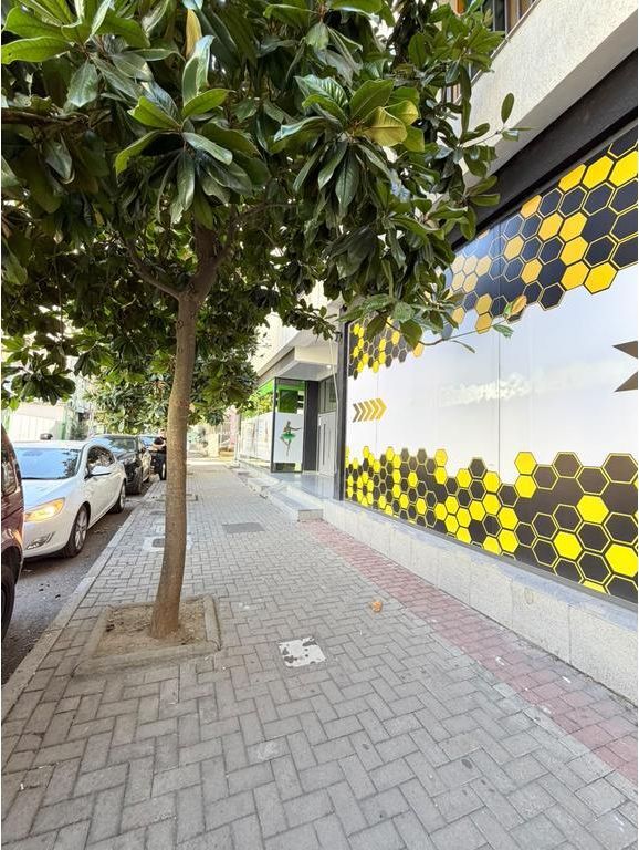FOR RENT 3+1+2 APARTMENT FOR OFFICES – 3RD FLOOR, NEAR KIKA 2