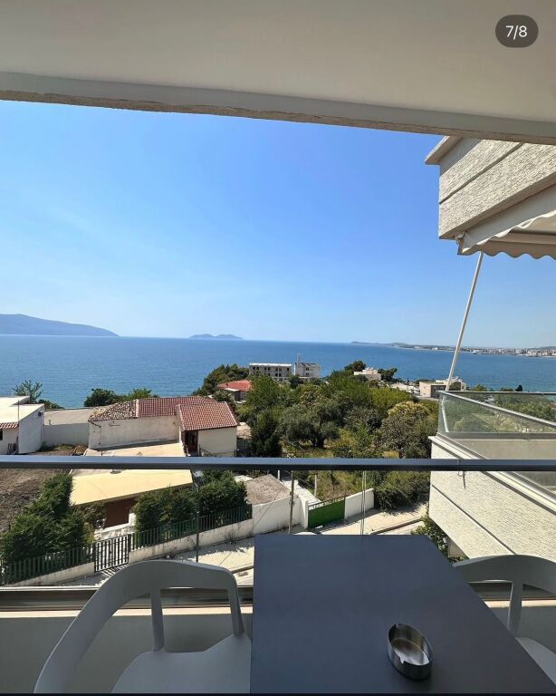 SHITET APARTAMENT 1+1 DHE GARAZHD 19m UJI FTOHTE VLORE