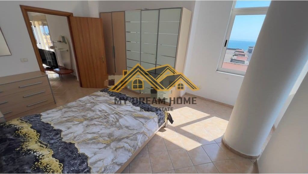 1+1 Apartment for Sale with Sea View for Sale near Pelikan, Beach, Durrës