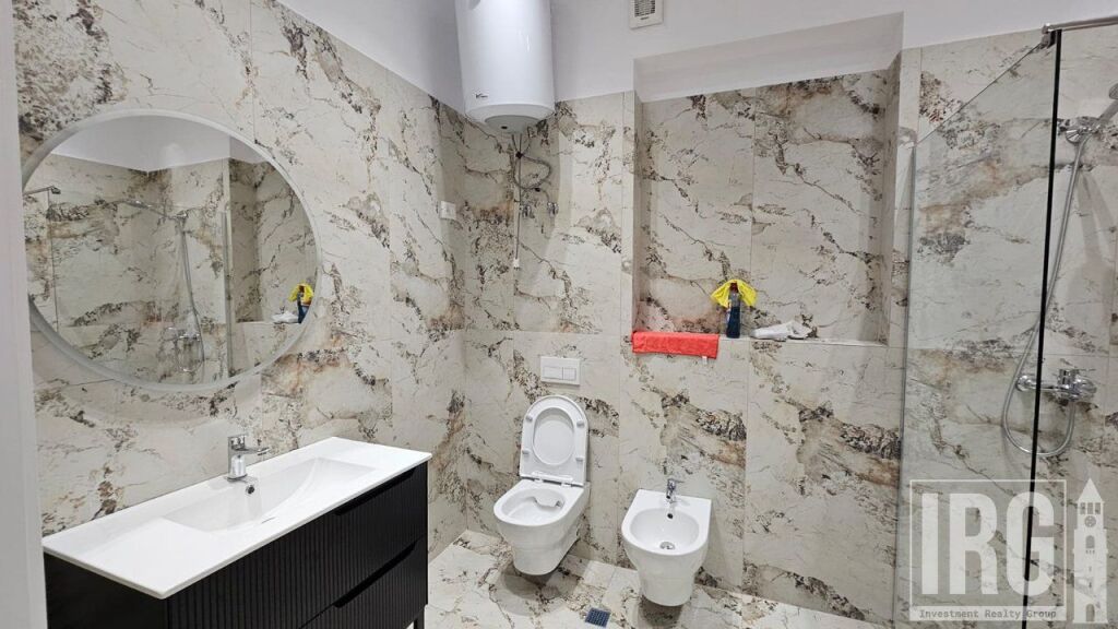 Apartament 3+0 me qira në Sauk i Vjeter, Tirane