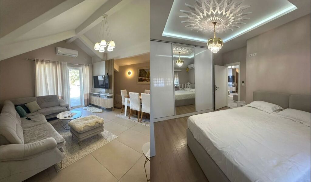 Appartamento 2+1 in Affitto (Super Veranda) in Affitto – Xhamllik !