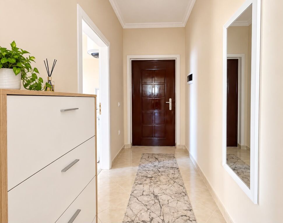 1+1 APARTMENT FOR RENT SHEFQET KUKA STREET