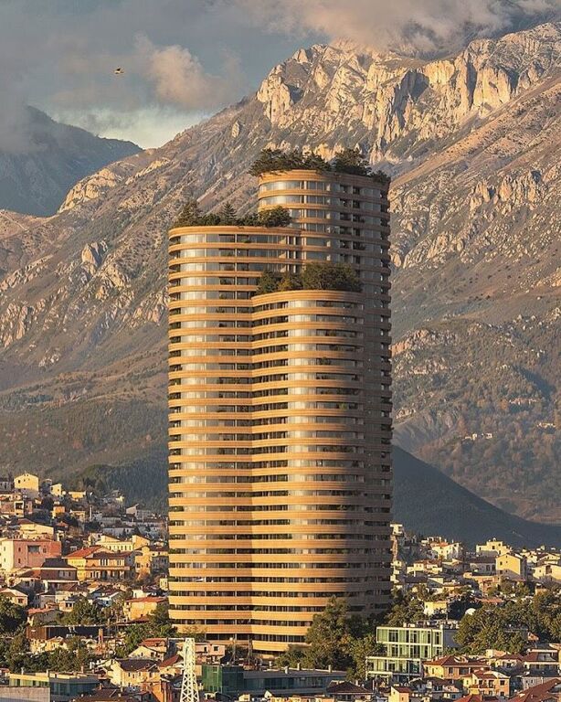 OKAZION‼️Me lire sec mendoni Shitet Apartament Xhamllik, Clover Residence