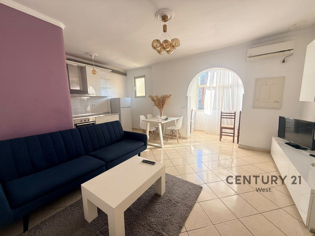 1+1 APARTMENT FOR RENT – BALLET SCHOOL, TIRANA