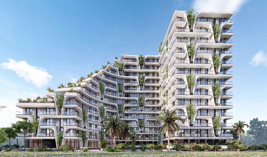 🏢 TIKTAALIK RESIDENCE – APARTAMENTE 1+1 NË SHITJE! 🌊  ✨ Mundësi investimi me çmim konkurrues dhe pagesë me këste!