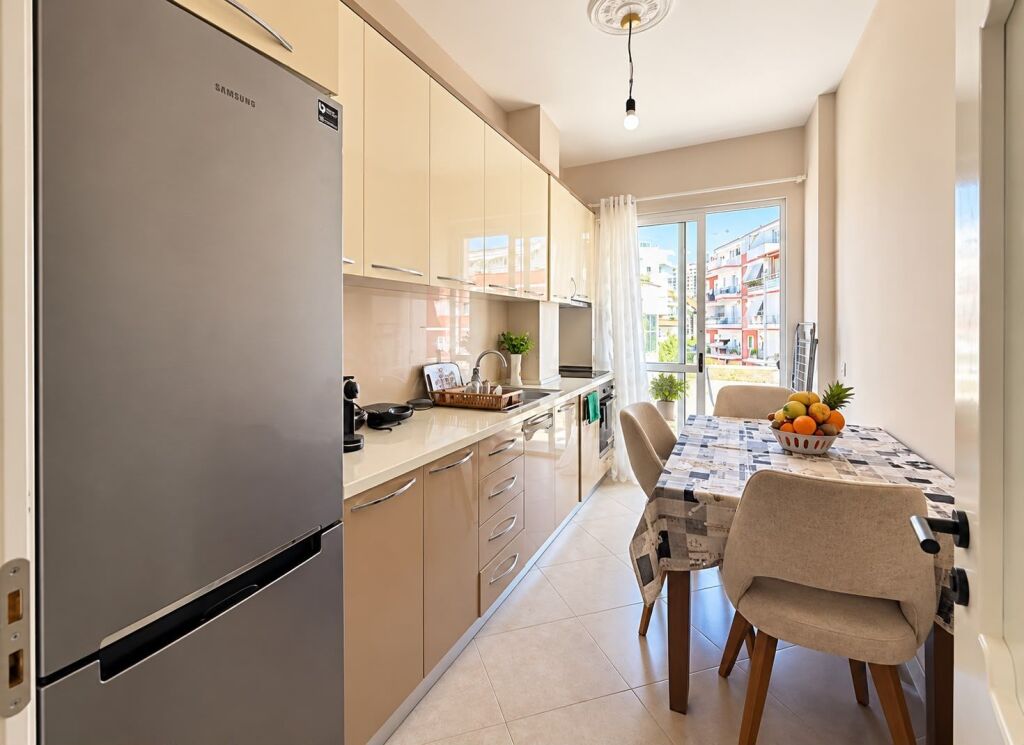 1+1 APARTMENT FOR RENT SHEFQET KUKA STREET