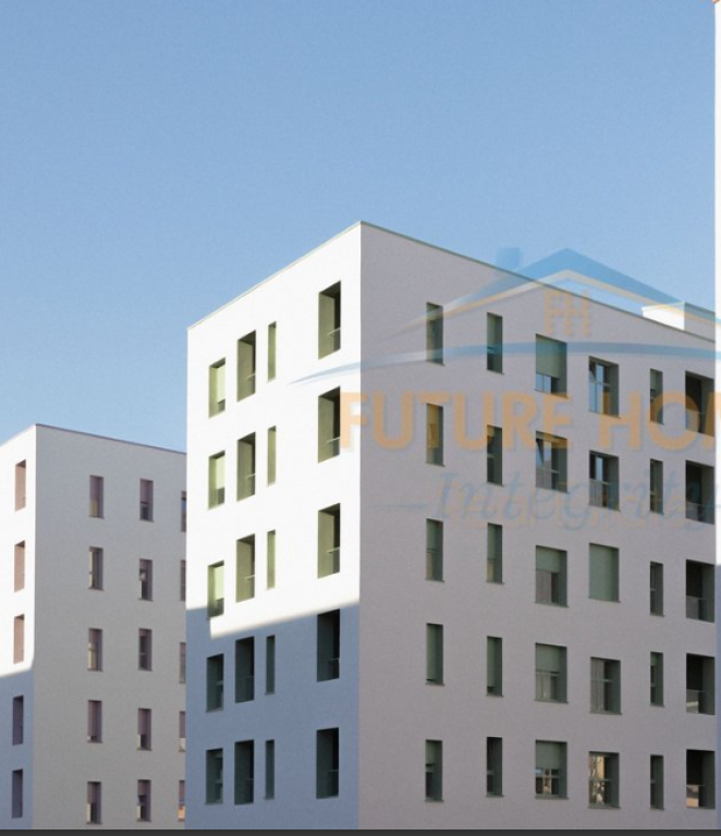 FOR SALE, 1+1 Apartment, Kadiu Complex, Ali Demi, Tirana. ALF75427
