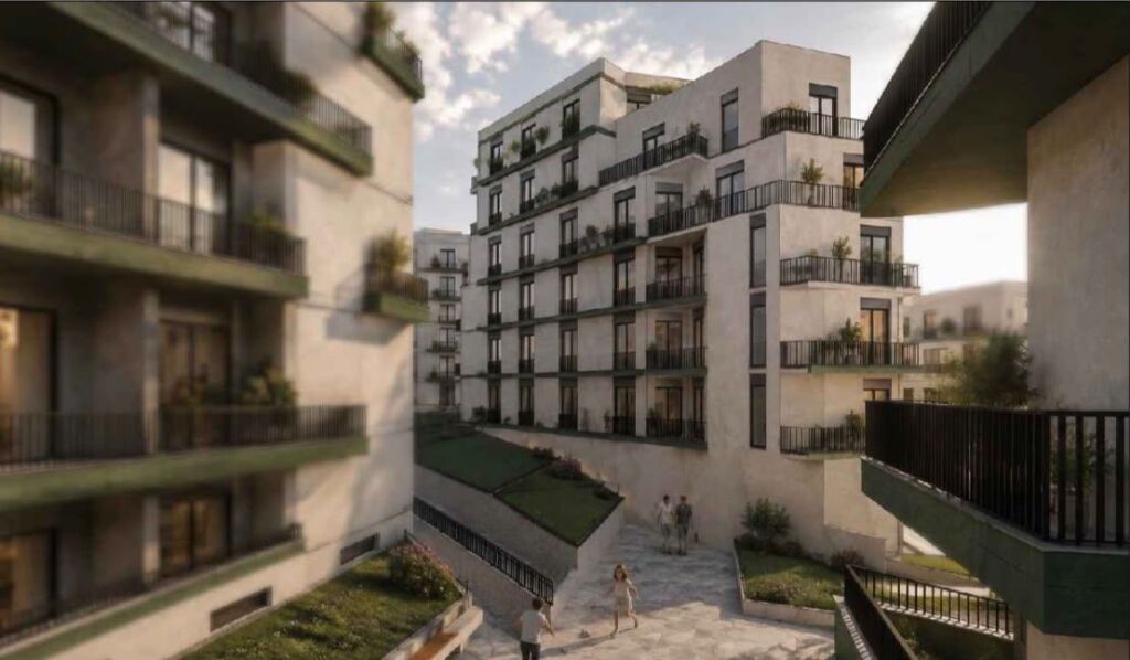 1+1 apartment for sale Aluna 4 Paskuqan