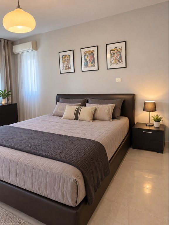 Shitet apartament 1+1, lehtësisht i konvertueshëm në 2+1, pranë Sheshit Wilson!