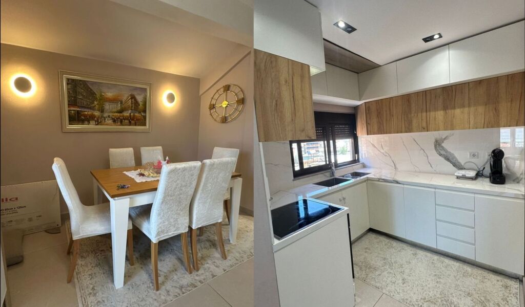 Appartamento 2+1 in Affitto (Super Veranda) in Affitto – Xhamllik !