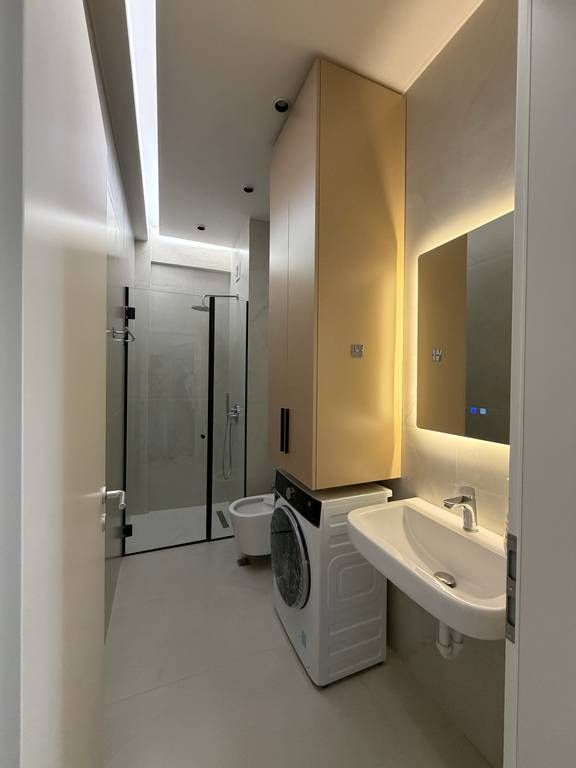 Appartamento 1+1 in vendita presso la Residenza Kadiu