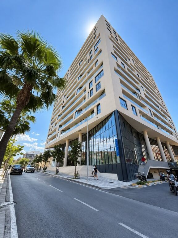 🏢 SHITEN 2 AMBIENTE BIZNESI | GOLDEN TOWER – RRUGA MINE PEZA, TIRANË