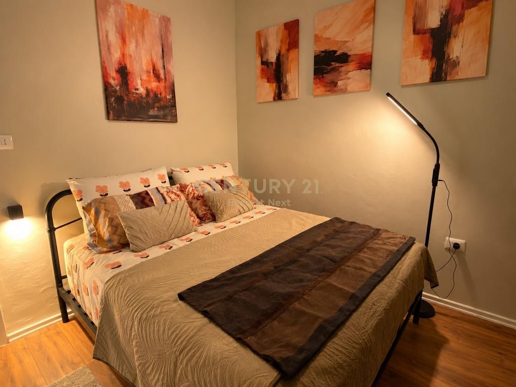 APARTAMENT 1+1 ME QIRA NE ISH-BLLOK !