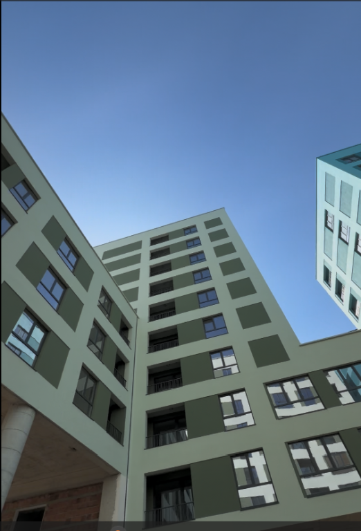 🏡Vendesi appartamento 3+1+2 con deposito presso Splendor Residence a Porcelan🔥