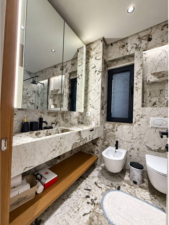  Rent, 1+1 Apartment + Parking Space, Oasis Residence