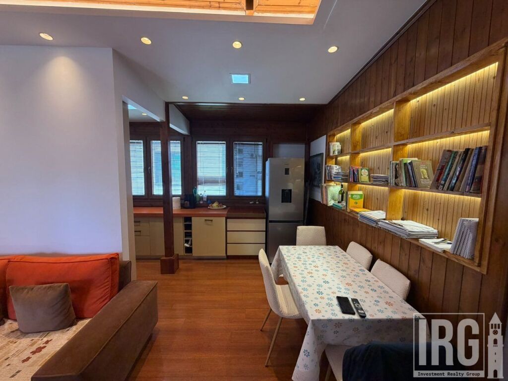 QIRA APARTAMENT 2+1 ME VERANDË / RRUGA HIM KOLLI