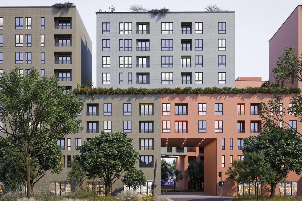 🏡 SHITET APARTAMENT 2+1+2 – SPLENDOR RESIDENCE!