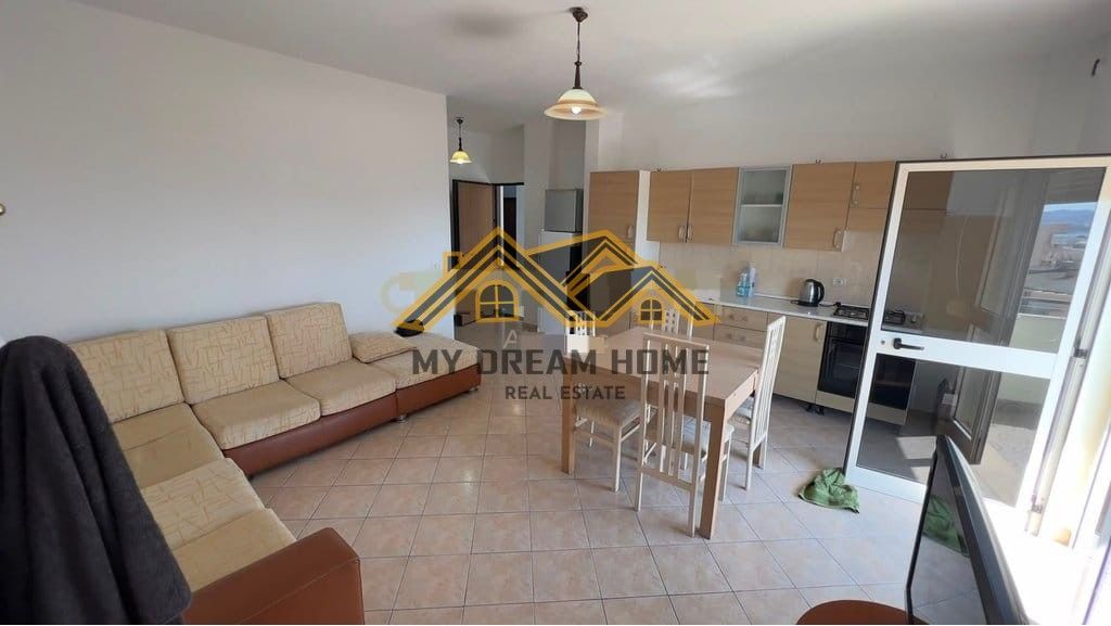1+1 Apartment for Sale with Sea View for Sale near Pelikan, Beach, Durrës