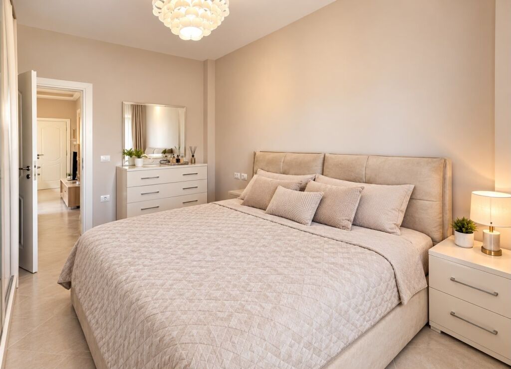 1+1 APARTMENT FOR RENT SHEFQET KUKA STREET