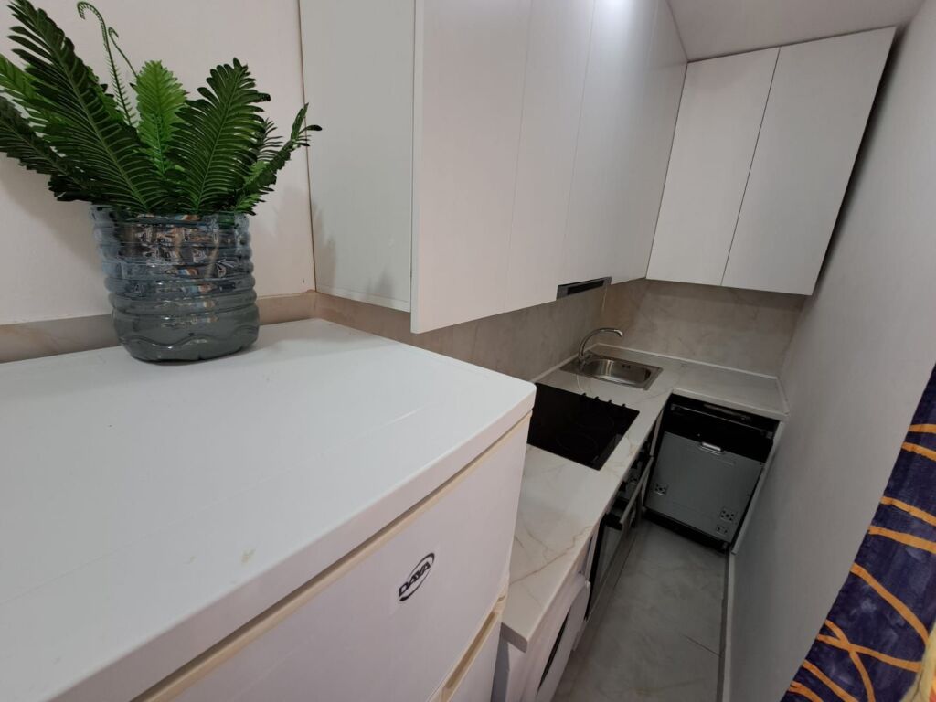 2+1 Apartment for Rent Near Bajram Curri Boulevard ID 5790