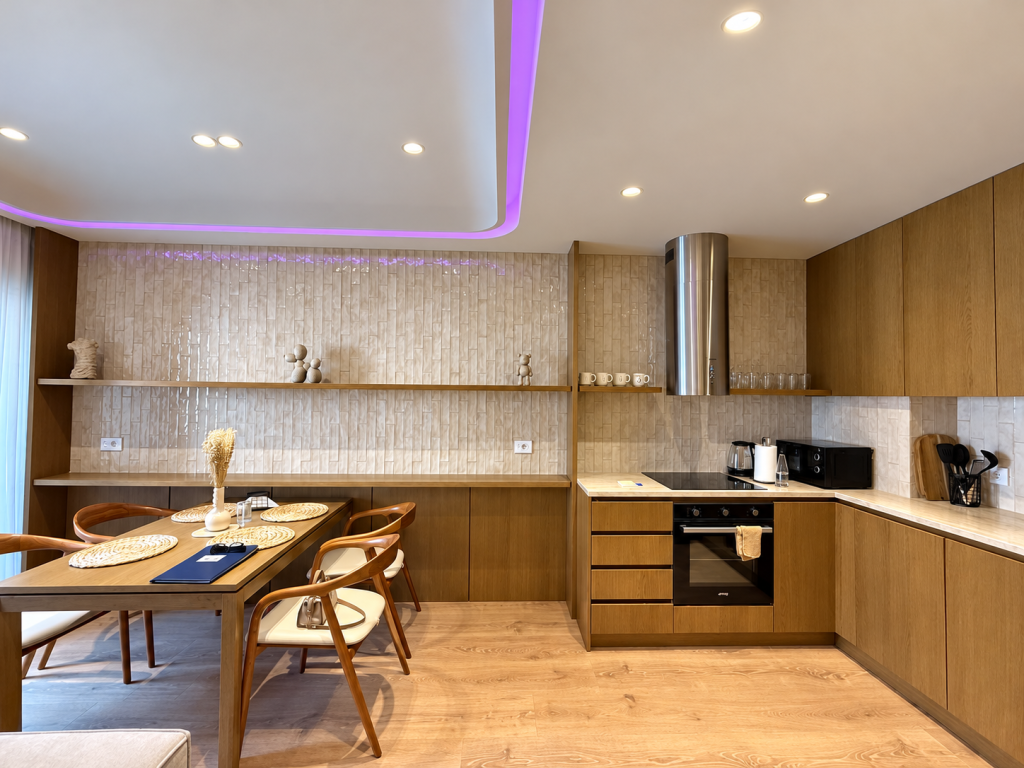  Rent, 1+1 Apartment + Parking Space, Oasis Residence