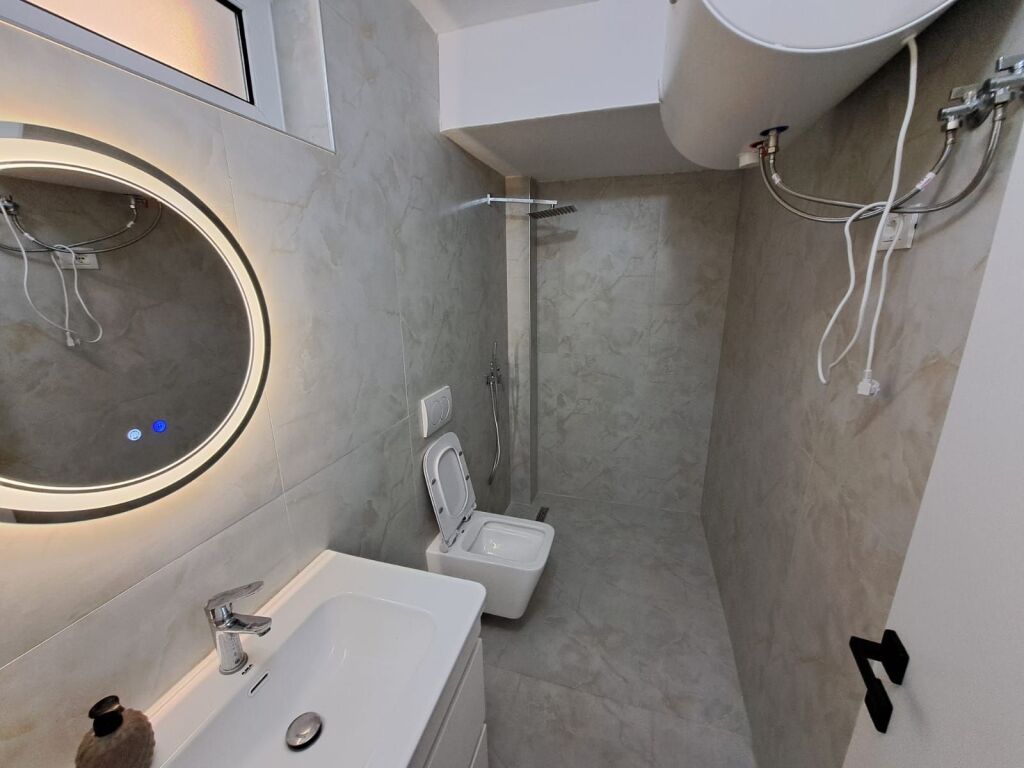 2+1 Apartment for Rent Near Bajram Curri Boulevard ID 5790
