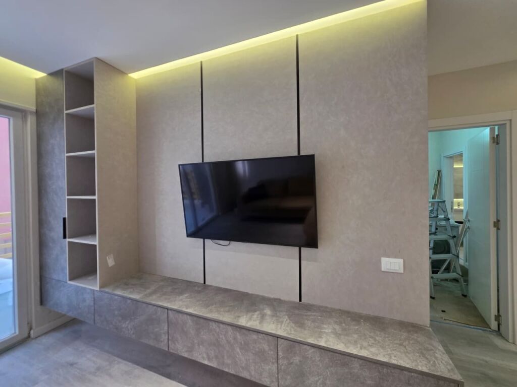Apartament 2+1 me qira në Zogu I Zi, Tirane